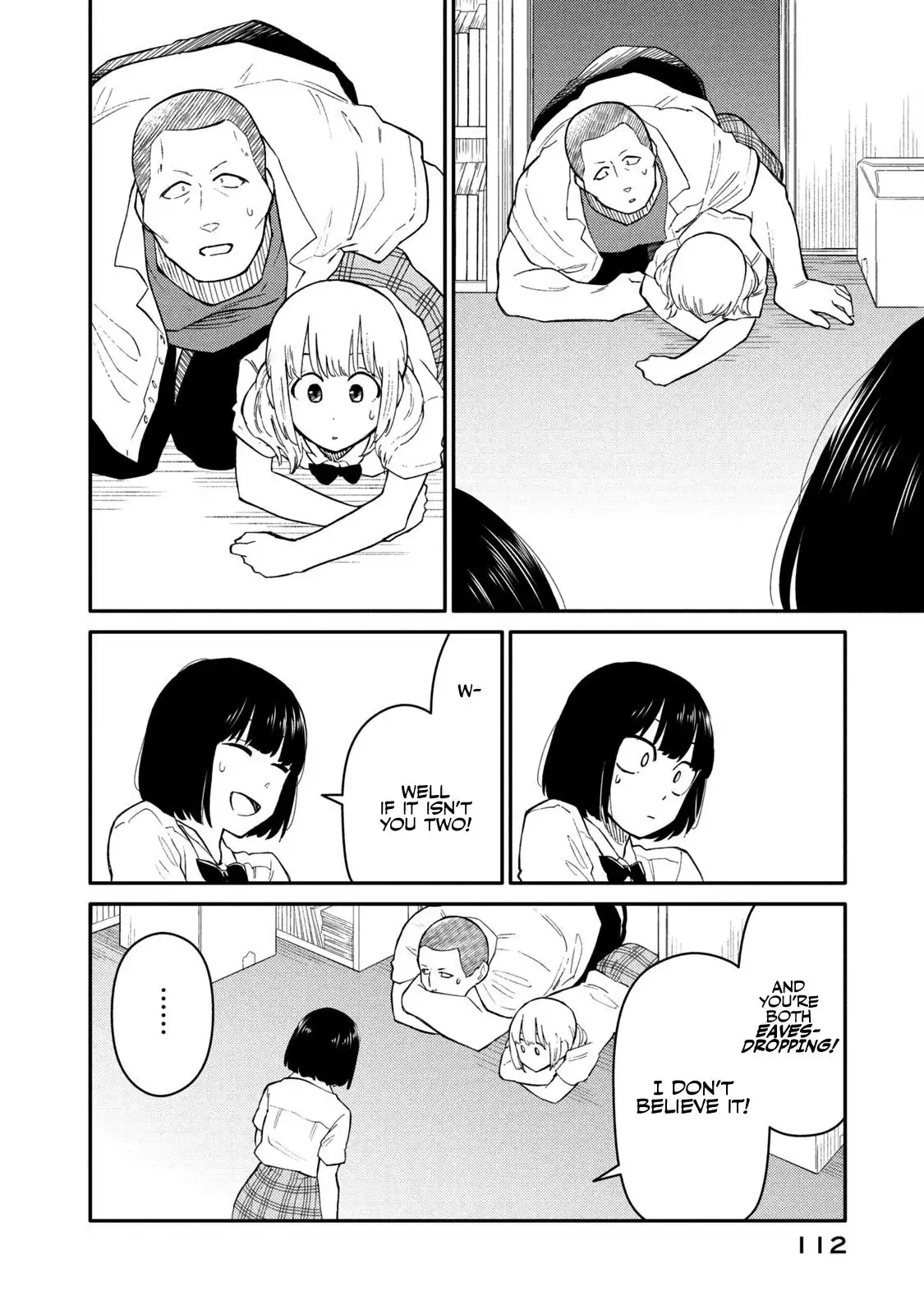 Oogami-san, Dadamore Desu Chapter 36 10